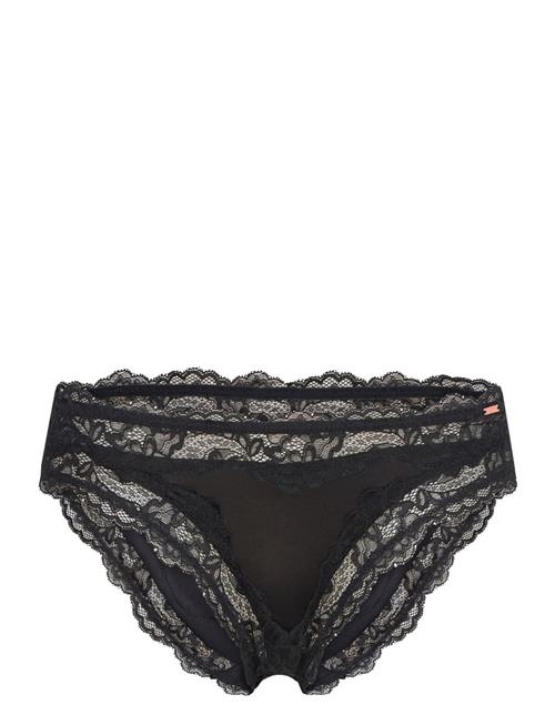 Origins-Shiny Micro Brief Dorina Black