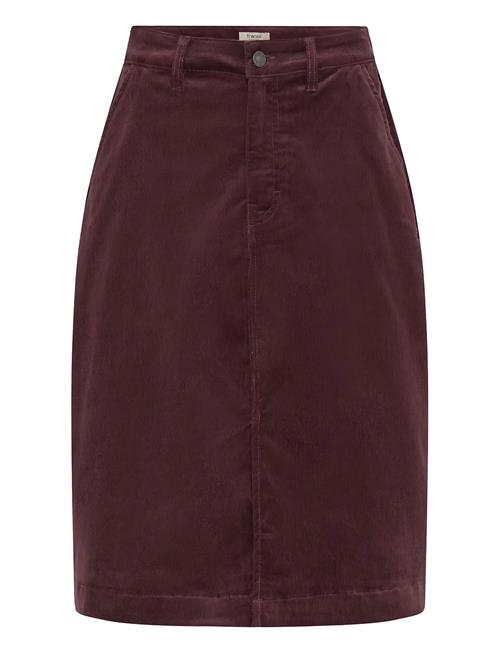 Frtean Sk 3 Fransa Burgundy