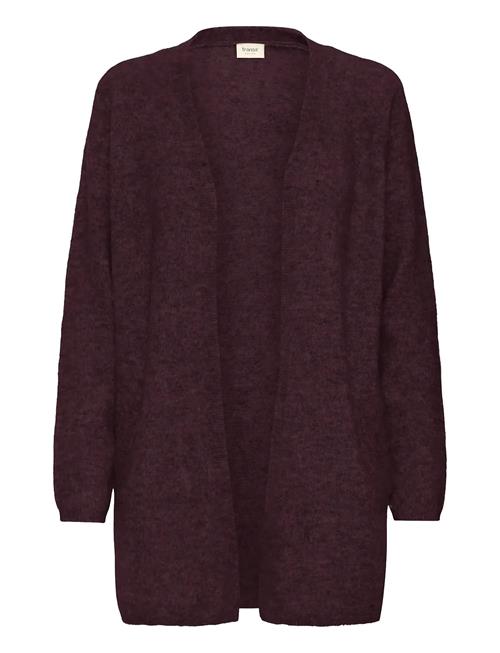 Frsanny Car 7 Fransa Burgundy