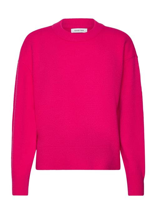 Sweater With Round Neck - Comfy Coster Copenhagen Pink