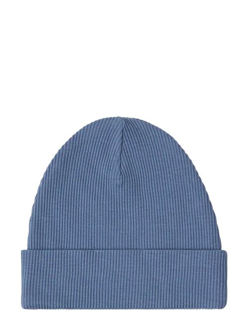 Beanie Tricot Rib Lindex Blue