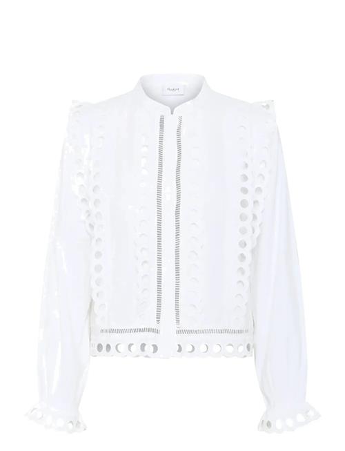 Marleesz Shirt Saint Tropez White