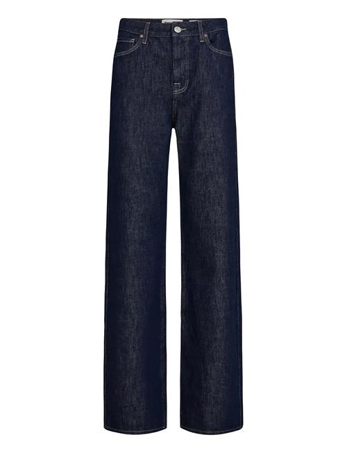 Trw-Brown Jeans Wash Como Rinse Tomorrow Navy