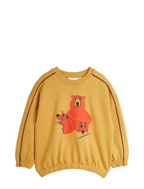 Camp Rodini Sp Sweatshirt Mini Rodini Yellow
