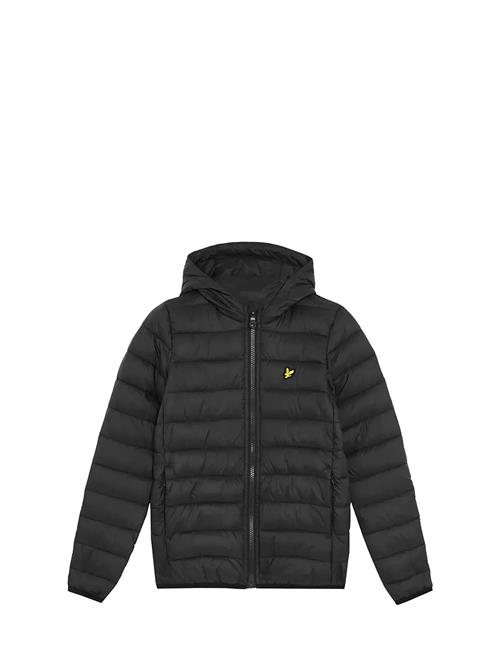 Light Weight Padded Jacket Lyle & Scott Black