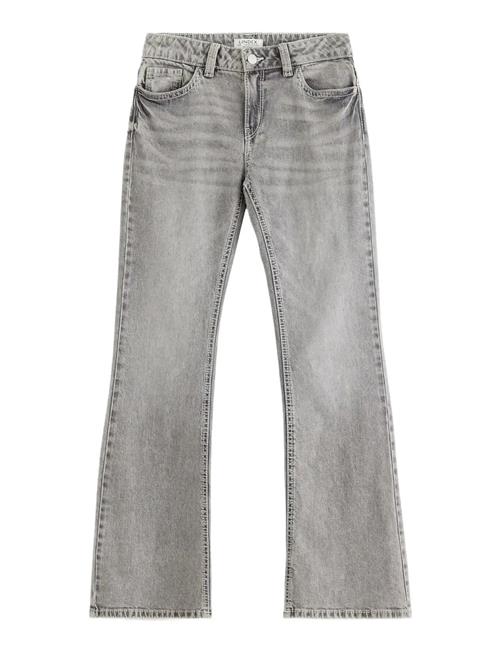Trousers Denim Freja Pockets A Lindex Grey