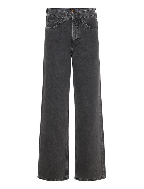 Rider Loose Lee Jeans Black