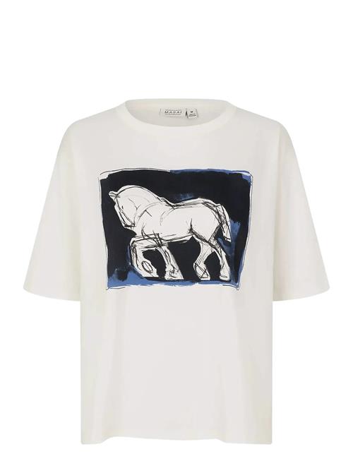 Madoreann Masai White