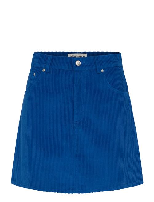 Evasll Short Skirt Lollys Laundry Blue