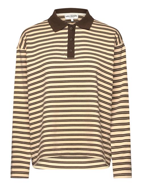 Mobyll Polo Ls Lollys Laundry Yellow