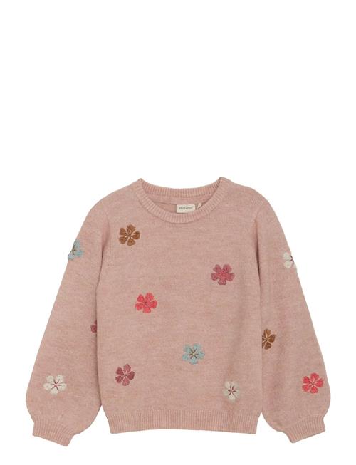 Pullover Knit Minymo Beige