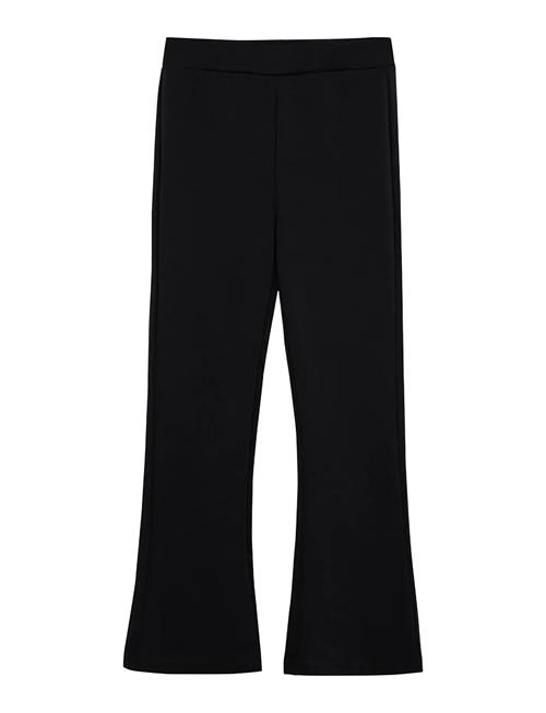 Pants Flared Minymo Black