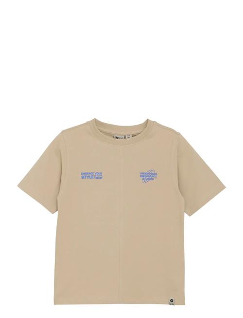 T-Shirt Print Daily 7 Cream