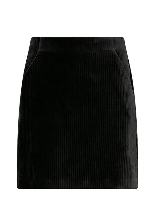 Mschfloriana Hw Skirt MSCH Copenhagen Black