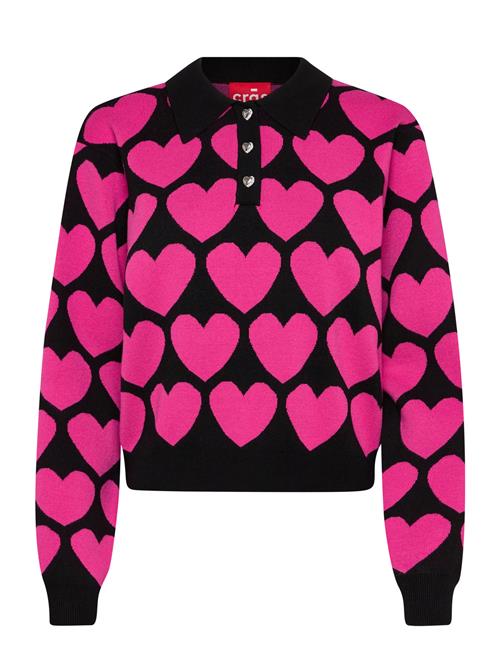 Se Lovemycras Pullover Cras Pink ved Booztlet
