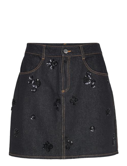 Pearlycras Skirt Cras Black