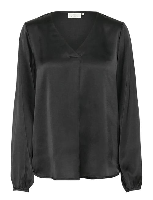 Kalana Blouse Kaffe Black
