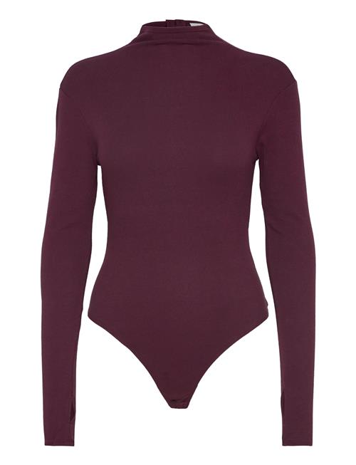 Se Rodebjer Blake RODEBJER Burgundy ved Booztlet