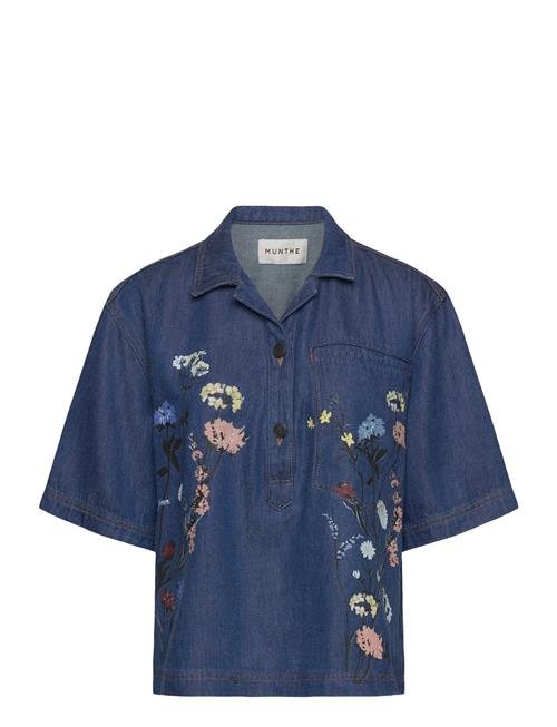 Phor Munthe Blue