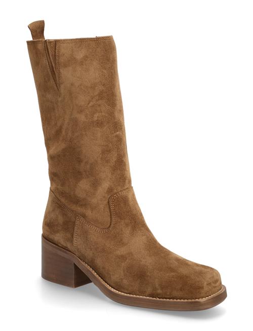 Long Boots Billi Bi Brown
