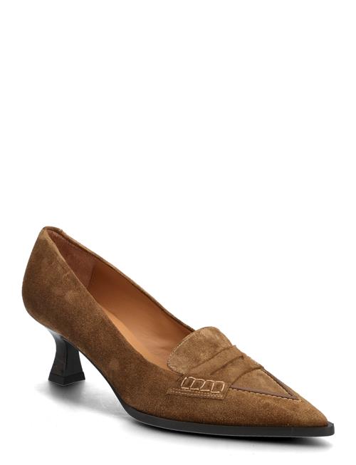 Pumps Billi Bi Brown