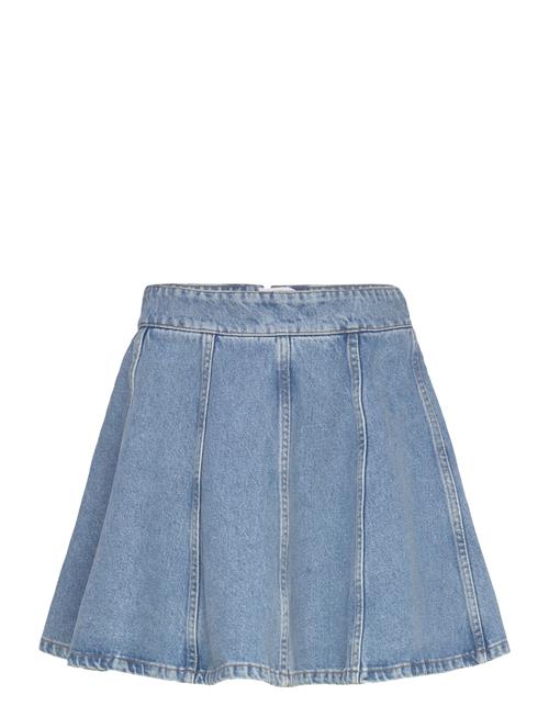 Denim Mini Skirt ROTATE Birger Christensen Blue