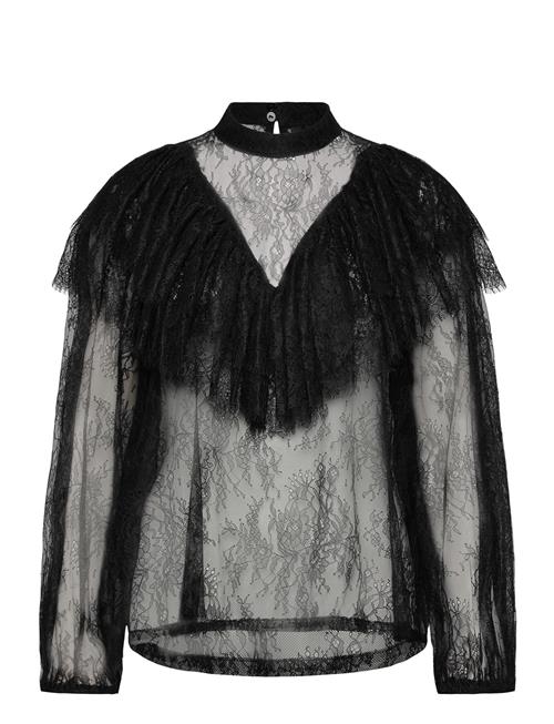 Cmmarta-Blouse Copenhagen Muse Black