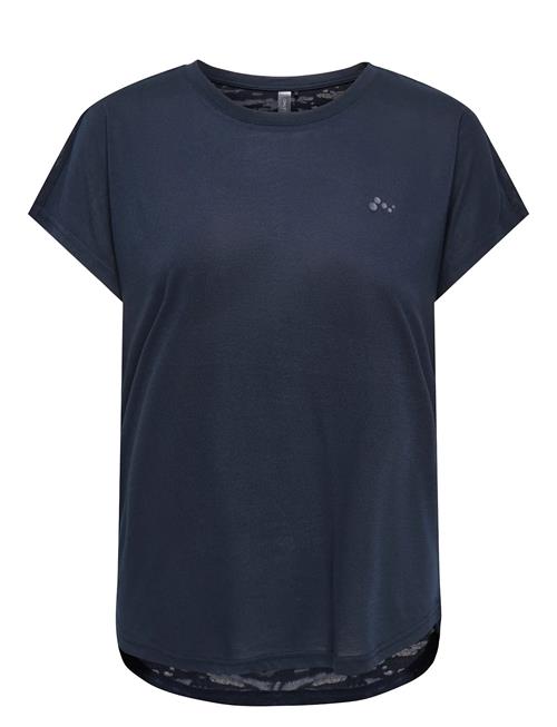 Onpaub-Sage On Ss Bat Loose Bn Tee Only Play Navy