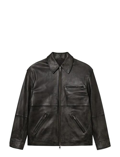 Wwiggy Jacket 25183 WOOD WOOD Black