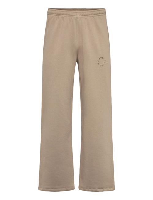 Organic Lounge Pants 7 DAYS Active Beige