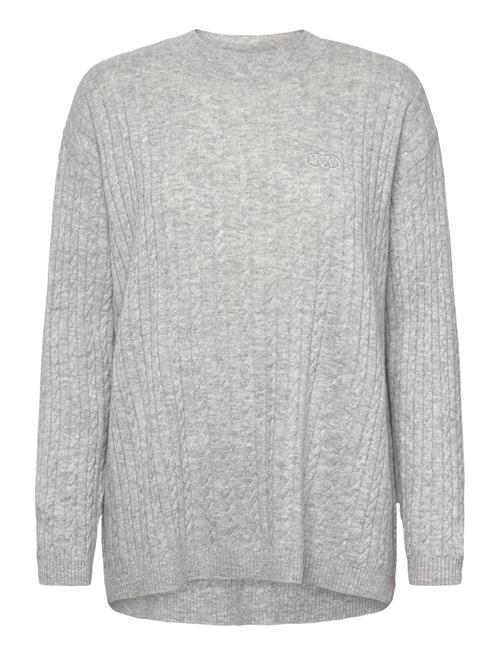 Cmcashmere-Pullover Copenhagen Muse Grey