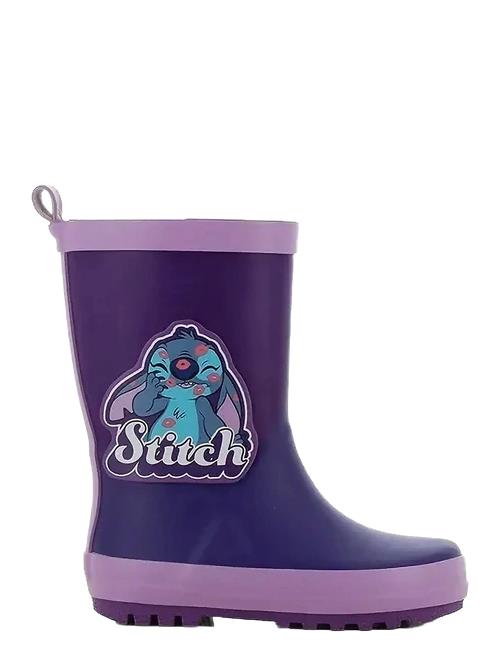 Lilo & Stitch Rainboots Leomil Purple