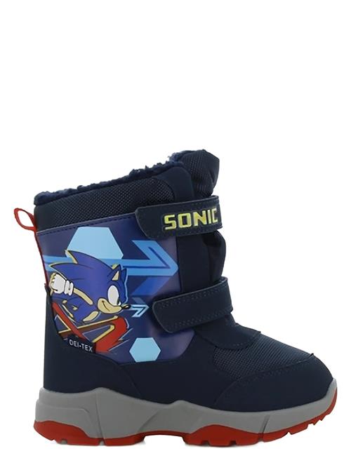 Sonic Snowboot Leomil Navy