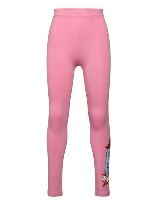 Muminhuset Leggings Martinex Pink
