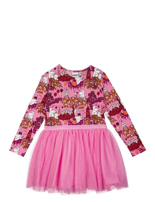 Party Moment Tulle Dress Martinex Pink