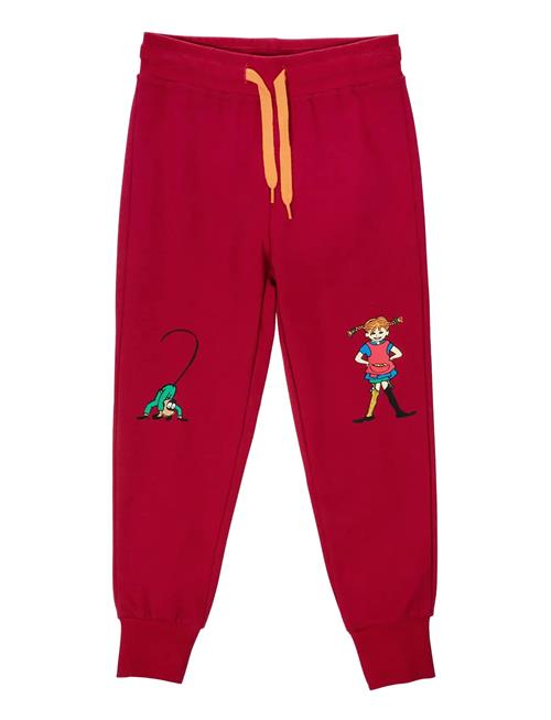 Pippi Collegebyxa Martinex Red