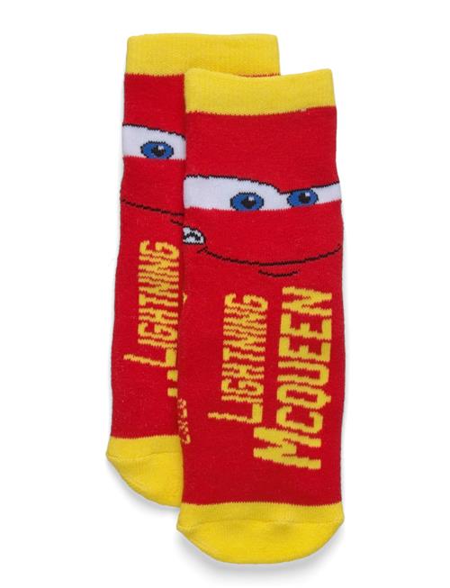 Socks Disney Red