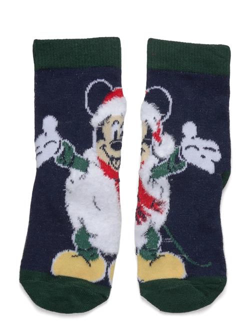 Socks Disney Navy