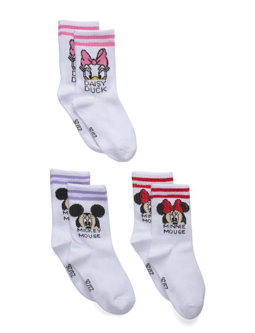 Socks Disney White