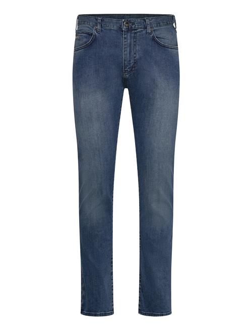 5 Pockets Pant Emporio Armani Blue