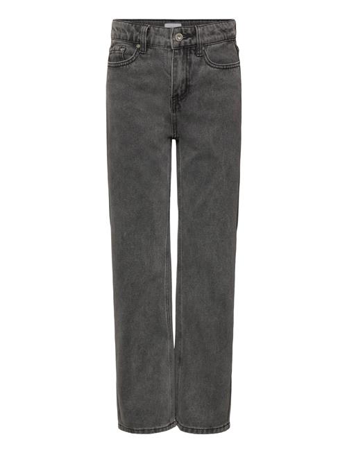 Grstreet Loose Straight D. Grey Grunt Grey