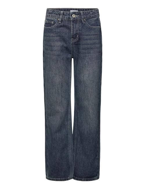 Grstreet Loose Straight Dirty W Grunt Blue