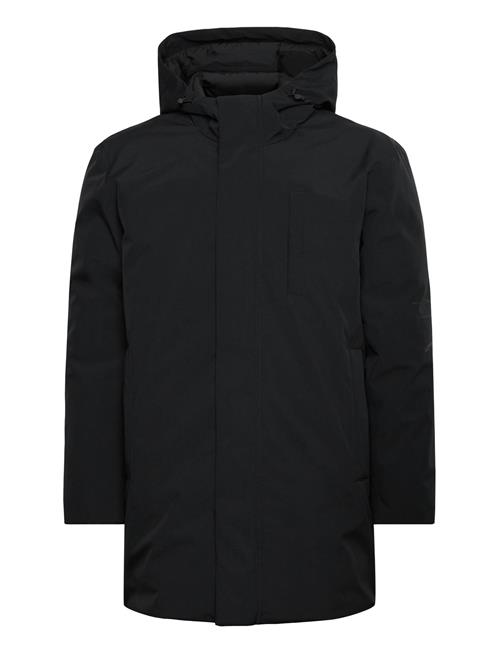 Slhfranklin Urban Tech Parka Noos Selected Black
