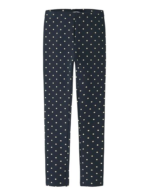 Nkfdavina Aop Swe Legging Bru Noos Name It Navy
