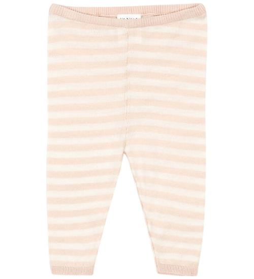Fanga Fontana Bukser - Strik - Venti - Cameo Rose