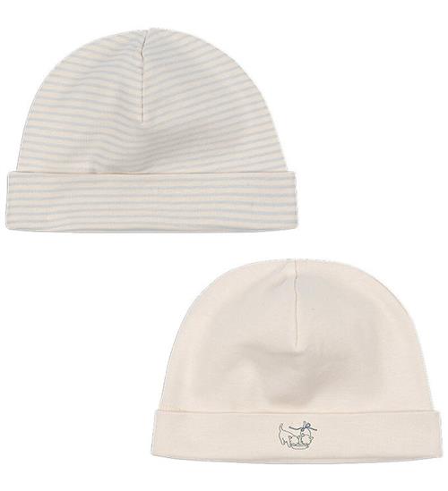 Fanga Fontana Huer - Beanie - Fio - 2-pak - Blue Mix