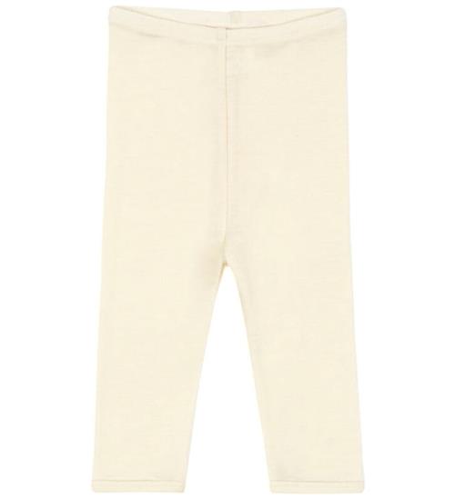 Fanga Fontana Bukser - Uld - Erba - Beige Melange