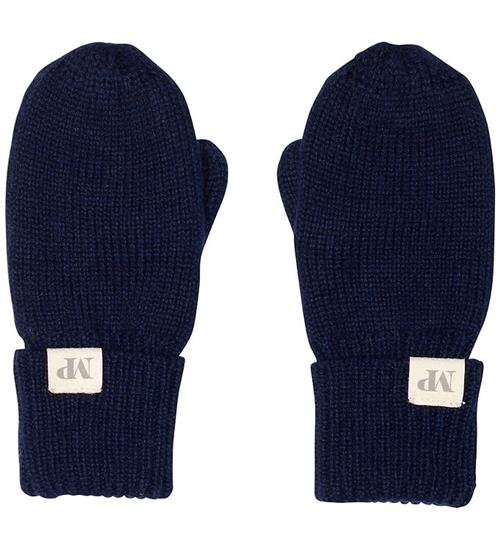 MP Luffer - Uld/Bomuld - Uppsala - Peacoat Blue