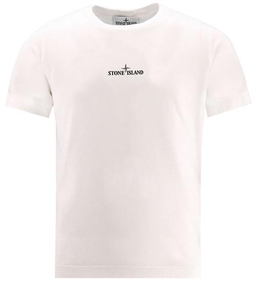 Stone Island T-shirt - Natural White