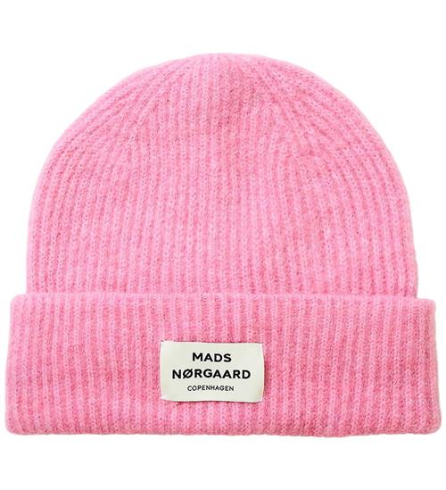 Mads Nørgaard Hue - Uld/Akryl - Tosca Anju - Fuchsia Pink